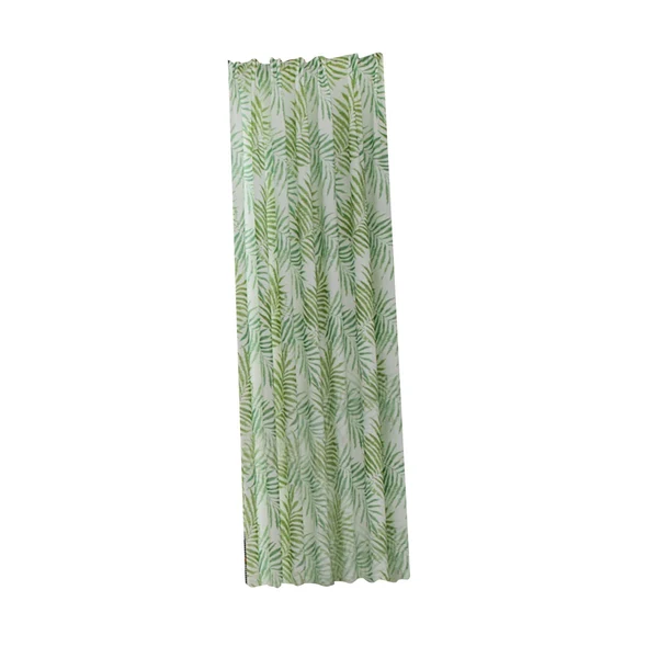 User-Friendly Maxbell Rustic Window Curtain Drapes Door Curtain for Bedroom Decor Light Green Environmentally Friendly
