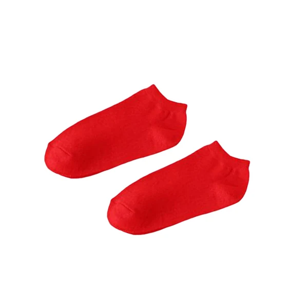 Sophisticated Maxbell Chinese New Year Red Socks Comfortable wearing Experience Accessory Men Specialty