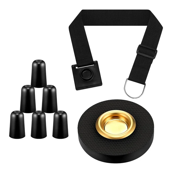 Expertly Made Maxbell Multipurpose Cello AntiSlip Pad Practical Professional with Strap Lanyard Authentic