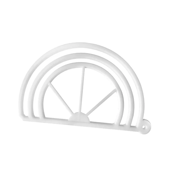 Trendy Maxbell Hat Brim Bender Curved Shaper for Appointment Travelling Adults White First-Class