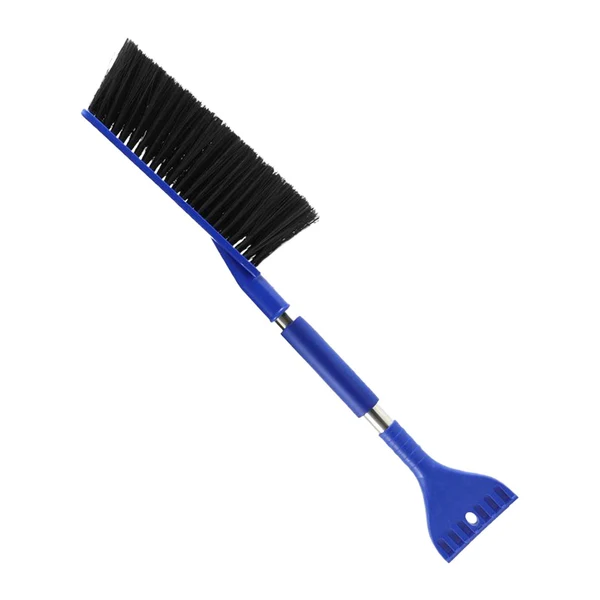 Natural Maxbell Snowbrush Winter Accessories Car Brush Snow Broom for Trucks Su Auto Blue Proven