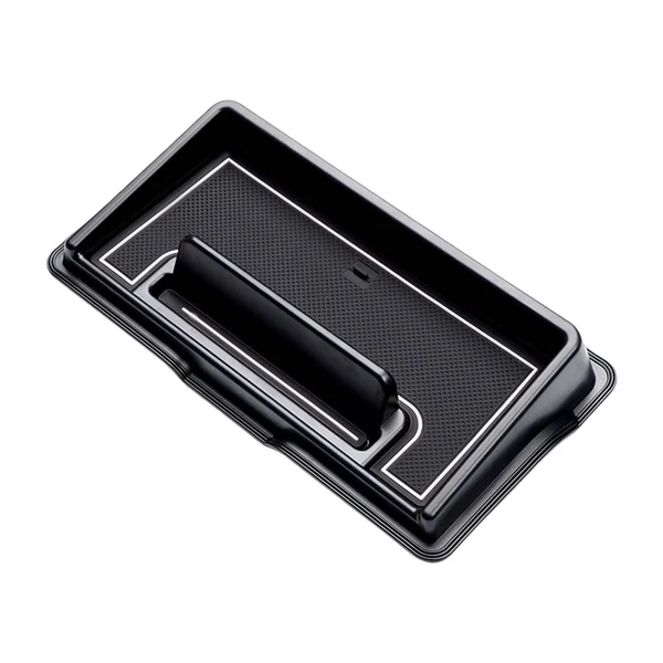 First-Class Maxbell Car Inner Dashboard Storage Box Auto Tray Organizer for Suzuki Jimny White Stylish