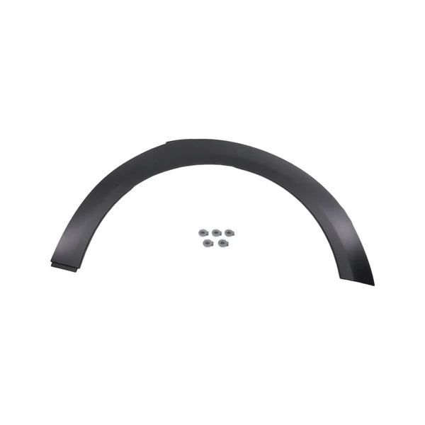 Relaxed Automotive Wheel Arch Cover Trim Black for BMW Mini R56 High Quality 51777349422 Elite