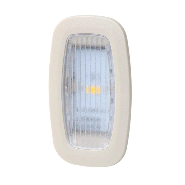 Unique Maxbell Roof Sun Visor Lamp Ceiling A0009064310 for Mercedes-Benz Beige Detailed