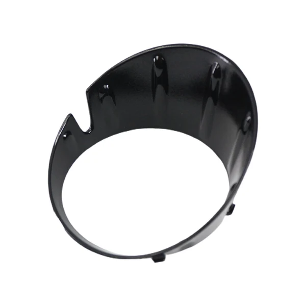 Reliable Maxbell Fog Light Cover rings Trim for BMW Mini R55 R56 Replaces Lightweight 51117248792 Long-Lasting