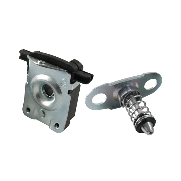 Stylish Maxbell Upper Lower Engine Cover Hood Lock Catch Latch 51238203859 for BMW x5 Refined
