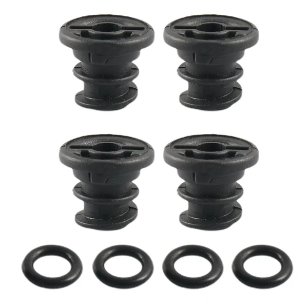 Solid Maxbell 4Pcs Oil Drain Sump Plug 06L103801 for Audi A1 A3 A4 A5 A6 A7 Q3 Q5 TT Selected