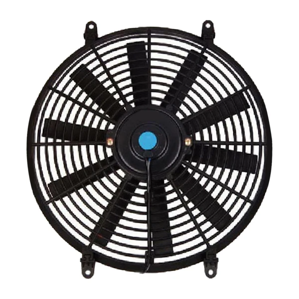 Responsible Maxbell Universal Car Cooling Fan 12V 24V for Automotive Accessory Parts Sustainable