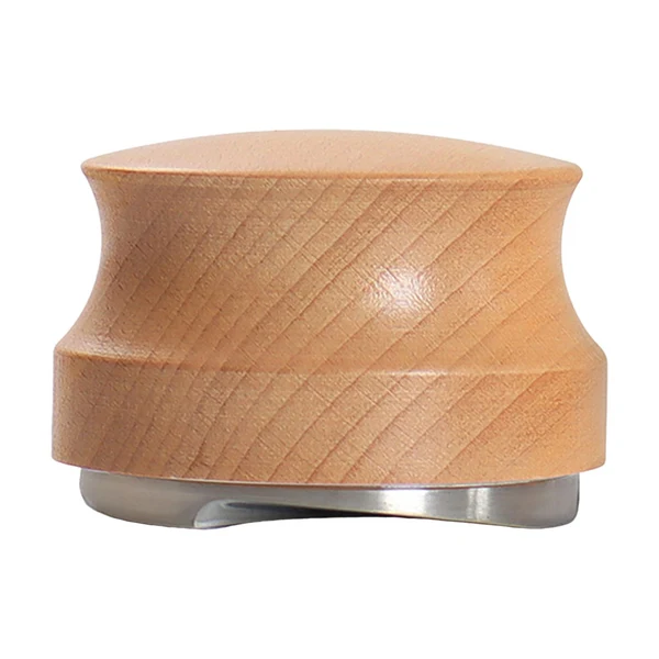 Artisan Maxbell Espresso Distribution Tool Adjustable Depth Hand Tamper for Coffee Machine 58mm Healthy