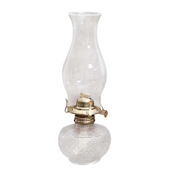 Exceptional Maxbell Windproof Kerosene Lamp Night Light Durable for Patio Farmhouse Centerpiece Pineapple Minimalist