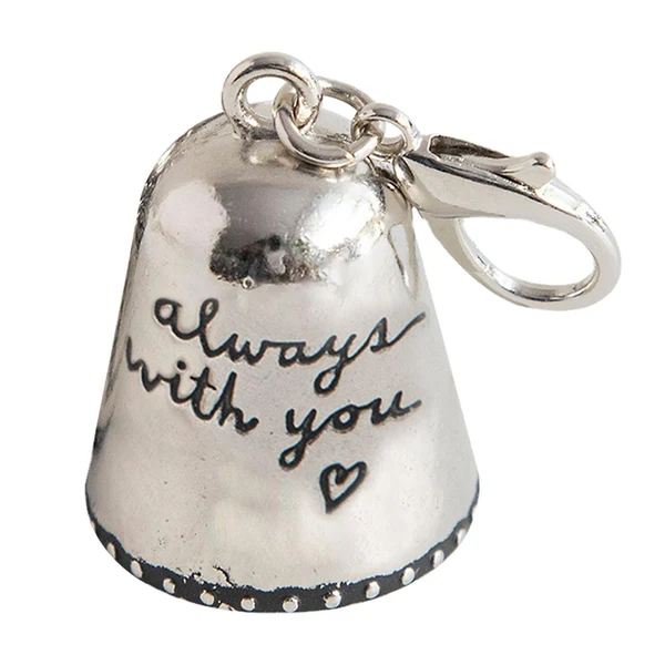 Fine Crafted Maxbell Hanging Blessing Bell Ornaments Purse with Buckle Home Animals Supplies Bag Style B Innovative