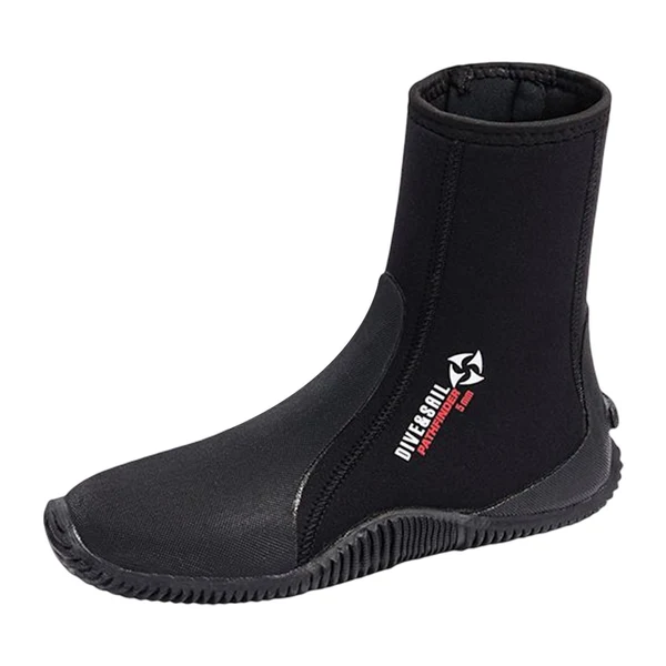 Fine Maxbell Diving Boots Unisex Thermal Non Slip for Windsurfing Underwater Beach 45-46 Reusable