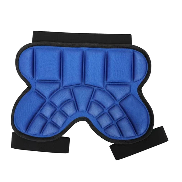Green Maxbell Shockproof Hip Guard Pad Supporter for Boys Girls Climbing Sports Blue World-Class