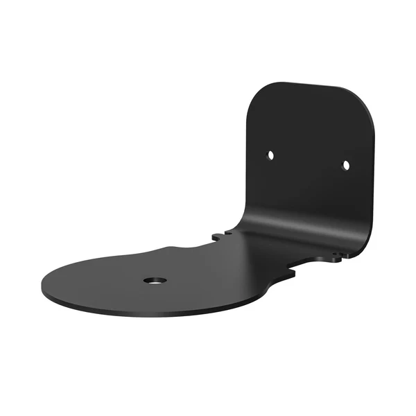 Breathable Maxbell Outdoor Camera Mount Bracket Mounting Holder Siding Clips for Outdoor Camera black Safe