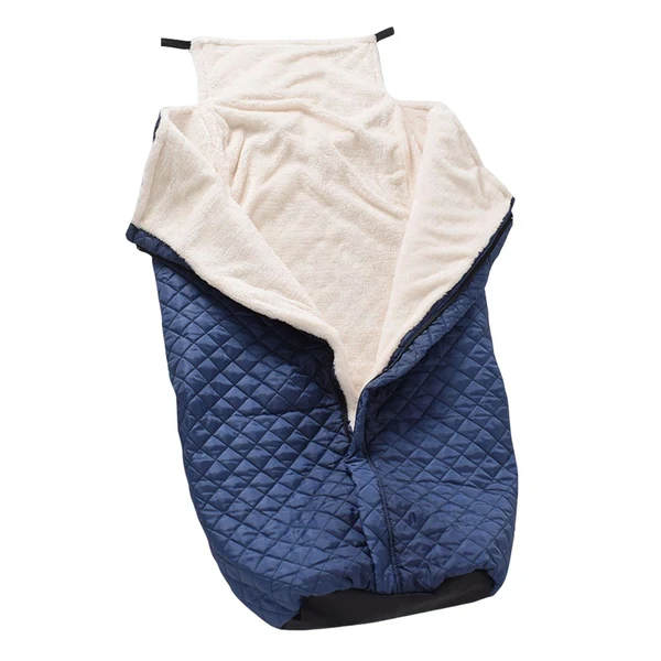 Comfortable Maxbell Wheelchair Cover Blanket Leg Foot Back Protector for Disabled Patients Practical
