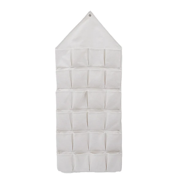 Proven Maxbell Hanging Storage Bag Houseware Wall Hanging for Home Decor Drawing Room User-Friendly