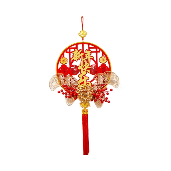 Original Design Maxbell Chinese Spring Festival Decoration Party Supplies for Wall Home Decoration Style A Excellent
