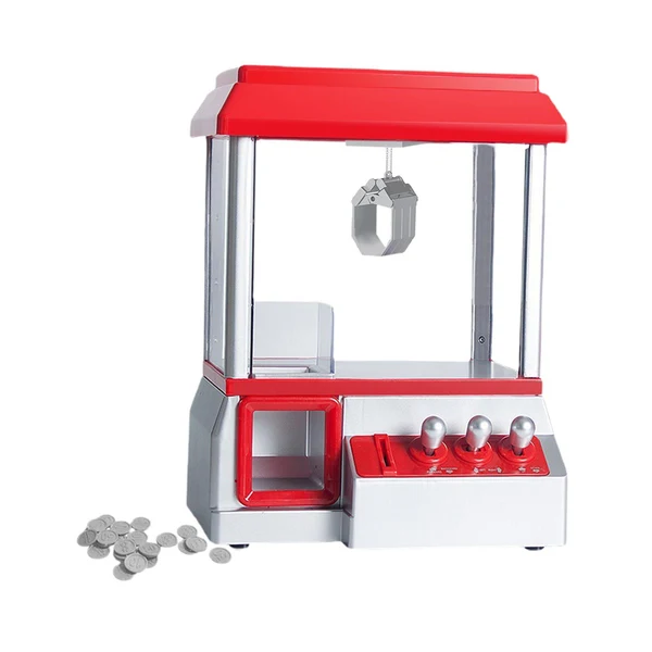 Sustainable Maxbell Arcade Game Claw Toy Machine Vending Machine Mini for gifts Children Convenient