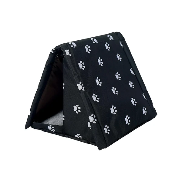 First-Class Maxbell Outdoor Cat House Waterproof Winter Warm Pet Cat Beds Dog Kennel Furniture 47cmx40cmx38cm Verified