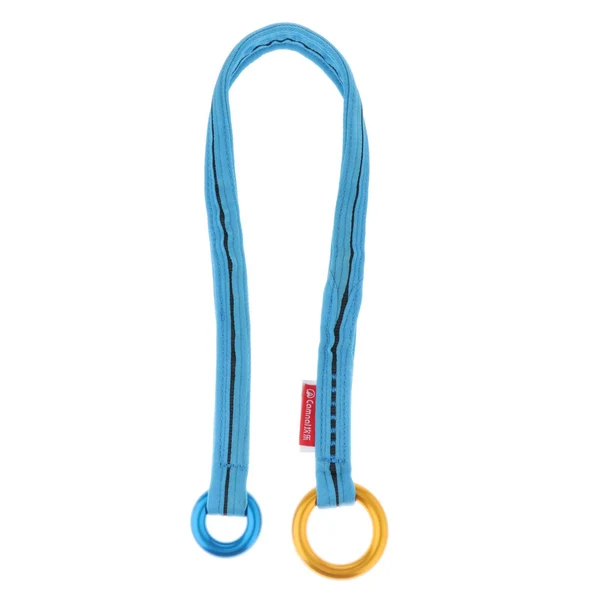 Responsible Maxbell Cambium Saver Tree Arborist Friction Saver for Outdoor Exploring Hiking Blue 90cm Breathable
