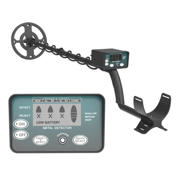 Fashionable Maxbell Metal Detection Indicator Portable High Sensitivity Search Detacting Tool 5.0 K hz Trusted