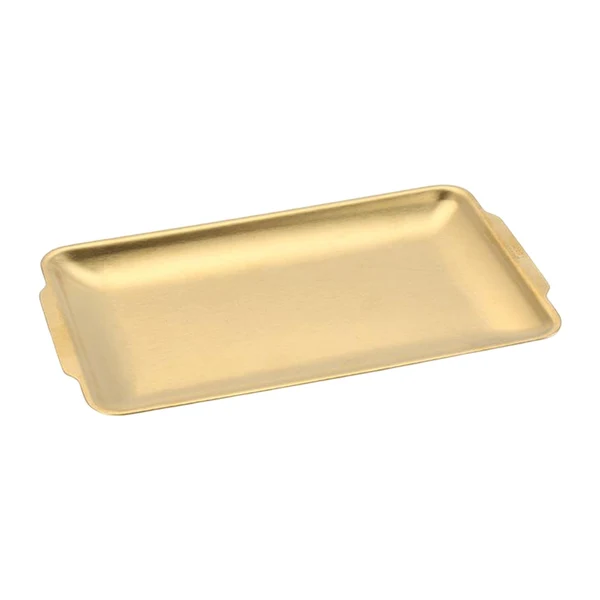 Fashionable Maxbell Stainless Steel Plate Stackable Serving Platter for Hotel Restaurant Camping Medium High-Performance