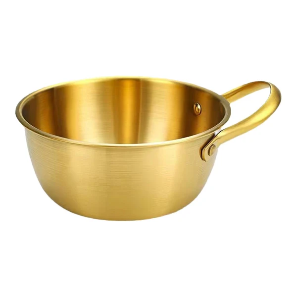 Specialty Maxbell Portable Ramen Noodle Pot Stockpot Soup Bowl Salad Bowl for Dorm Camping M Classic