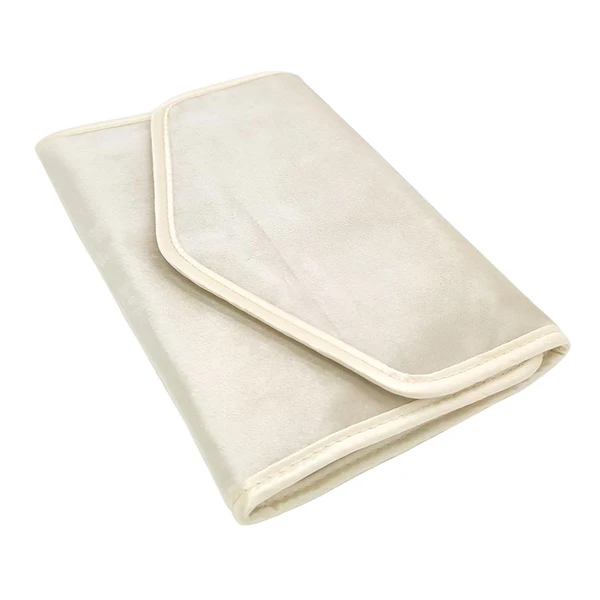Recyclable Maxbell Velvet Jewelry Storage Bag for Ring Bracelet Earring for Valentines Day C Efficient