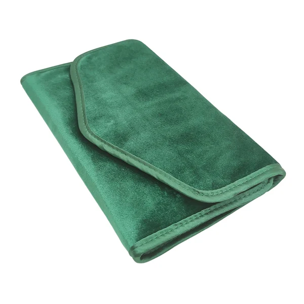 Genuine Maxbell Velvet Jewelry Storage Bag for Ring Bracelet Earring for Valentines Day D Fast