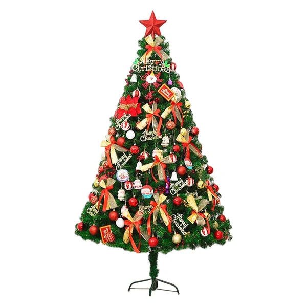 Comfortable Maxbell Christmas Tree Decor with Lights for Dinning Room Outdoor Indoor Ornament Refined