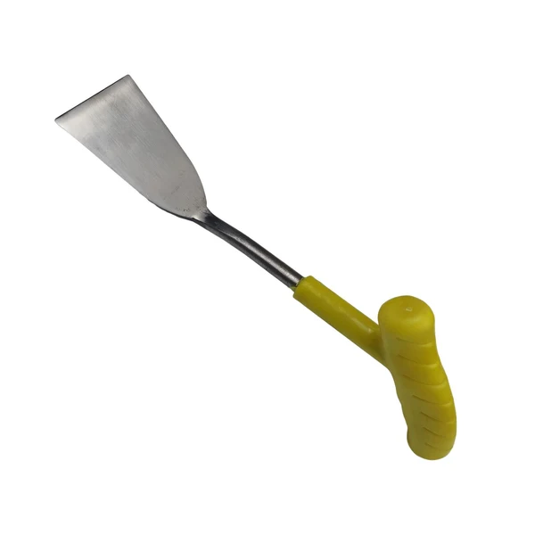 Secure Maxbell Carbon Steel Agricultural Shovel with Handle for Outdoor Yard Planting Style D Selected