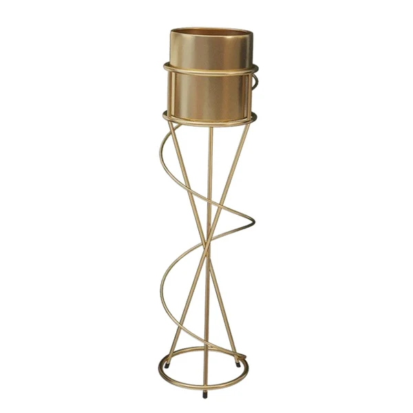 Next-Generation Maxbell Flower pot Stands Standing Decorative for Living Room Indoor Parties Large Advanced