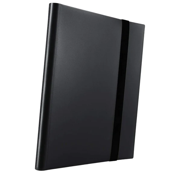 Specialty Maxbell 432 Card Pocket Binder Baseball Card Sleeves for Sports Cards TCG Cards Black Effective