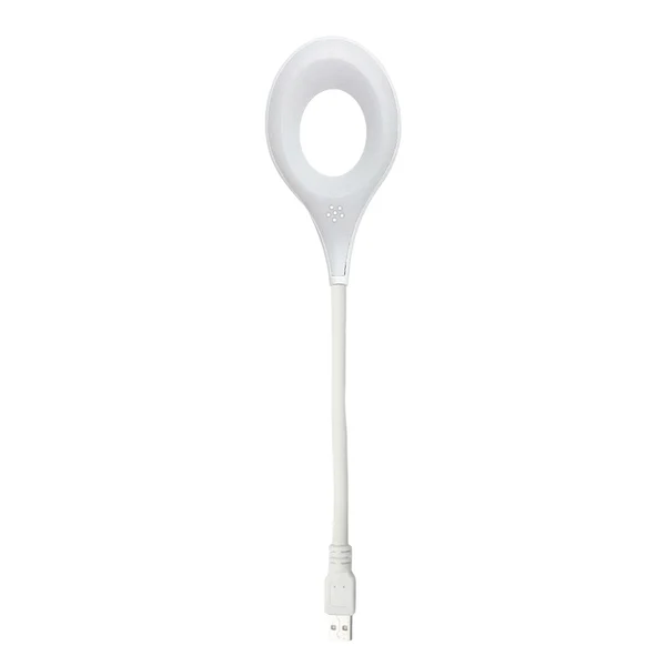 Eco-Friendly Maxbell Table Lamps Light Laptop Night Light Rotatable Power Bank Bedside Light USB Control Selected