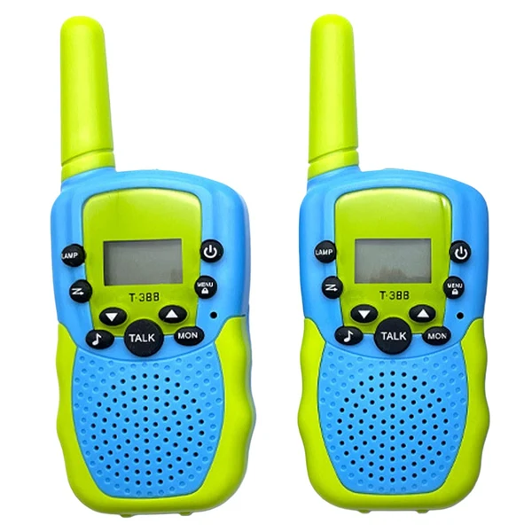 Traditional Maxbell Kids Walkie Talkie for 3-12 Years Old Boys Girls Outdoor Activities Outside Luxury