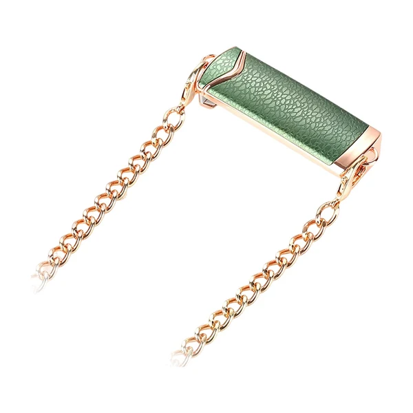 Refined Maxbell Phone Chain Back Clip Phones Chain Lanyard Neck Strap for Daily Life Green Natural