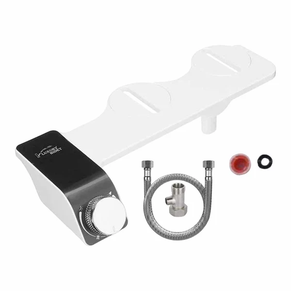 Trendy Maxbell Bidet Attachment 9 16'' Adjustable Self Cleaning Nozzle Easy Installation Expertly Made