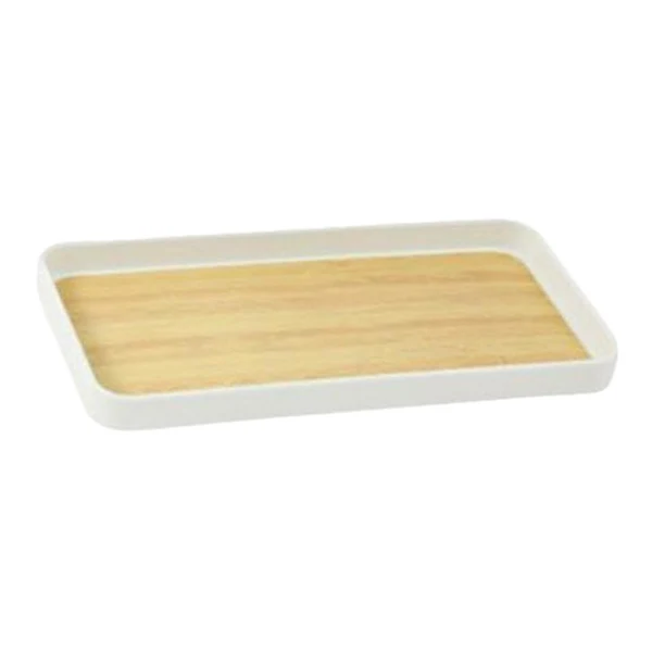 Elegant Maxbell Portable Serving Tray Fruit Platter Food Dish for Desktop Dining Table Party S Outstanding