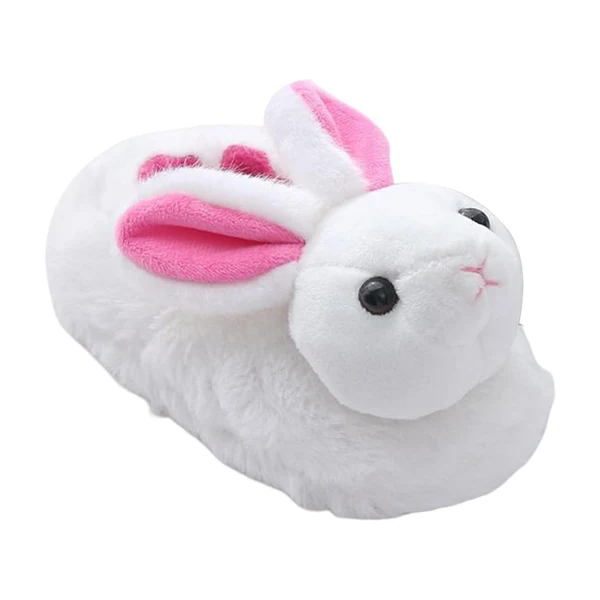 Responsible Maxbell Plush Slippers Soft Indoor House Slippers Non Slip Slippers for Girl Toddlers 19.5cm Certified