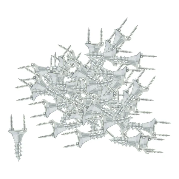 Prestigious Maxbell 50x Double Ended Screw Screws for Background Wall line 1.5mm Exceptional