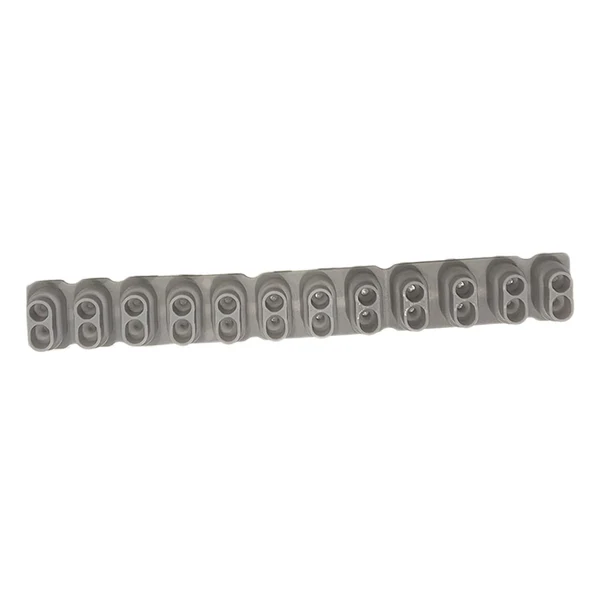 Genuine Maxbell Keyboard Conductive Rubber Repair Keypad Key Contact Strip for Piano Gifts 12 keys Casual