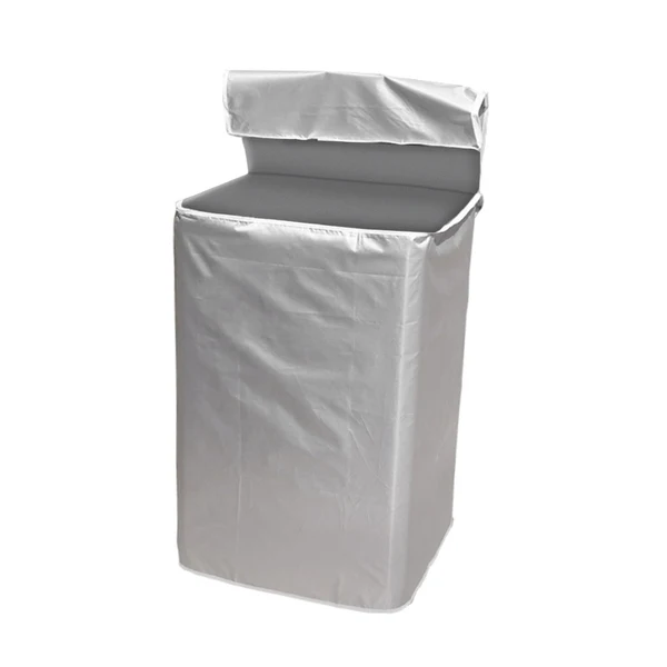 Original Design Maxbell Dustproof Washing Machine Cover Dryer Cover for Most Front Loading Washers 60cm x 62cm x 95cm Contemporary