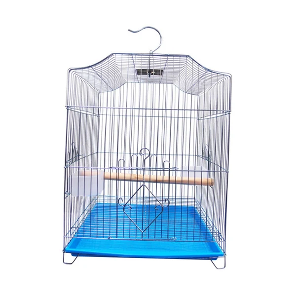 Trusted Maxbell Durable Bird Cage Pet Supplies Nest House Parrot Cockatiel Budgies Clean