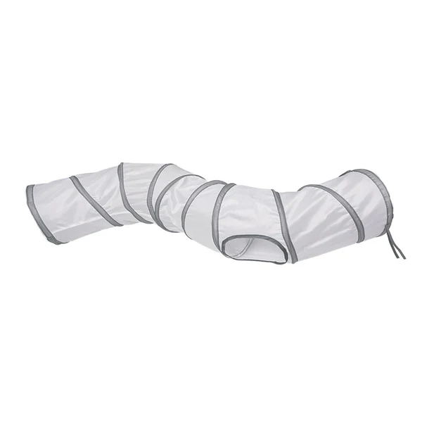 First-Class Maxbell Cat Tunnel Tube Interactive Toy Tent Portable Indoor for Kitty Kitten Rabbit Traditional