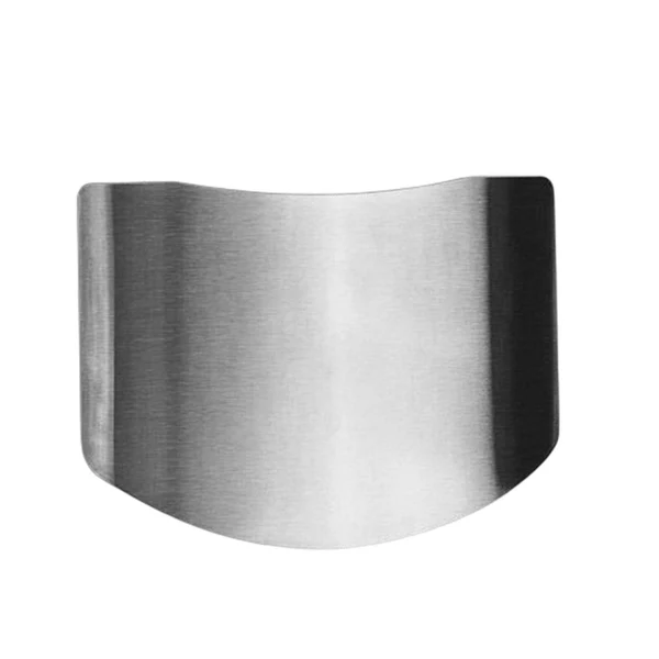 Versatile Maxbell Finger Protector Reusable Stainless Steel for Living Room Gadgets Single finger Genuine