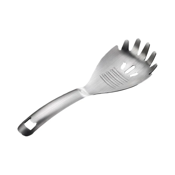 Prestigious Maxbell Versatile 304 Stainless Steel Kitchen Slotted Serving Spoon Durable Useful Style B Environmentally Friendly