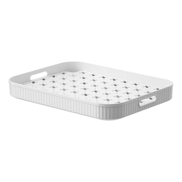 Elegant Maxbell Water Drain Rack Organizer Cup Portable for Living Room Kitchen Accessory L Responsible
