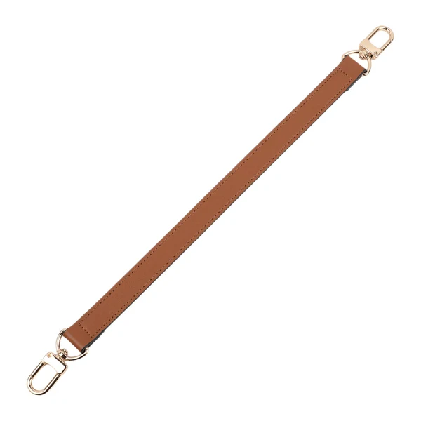 Optimized Maxbell Shoulder Bag Strap Handle Lobster Clasp Supplies Accessories Brown Efficient