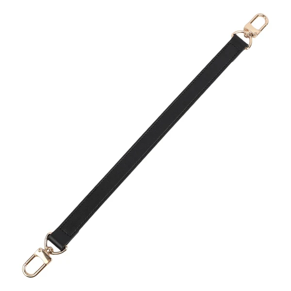 Contemporary Maxbell Shoulder Bag Strap Handle Lobster Clasp Supplies Accessories Black Superior