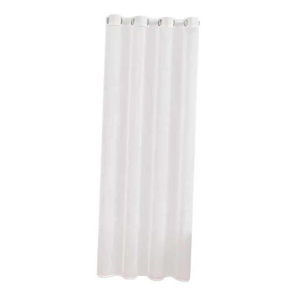 Quality Maxbell Modern Voile Curtains Exquisite Curtains for Living Room Decoration White Safe